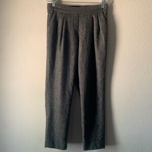 Babaton Cohen Wool Blend Trouser Pants​ size 0